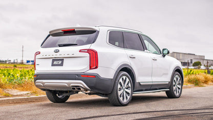 Borla 2023 Hyundai Palisade / 20-22 Kia Telluride 3.8L V6 S-Type Axle-Back Exhaust 11979