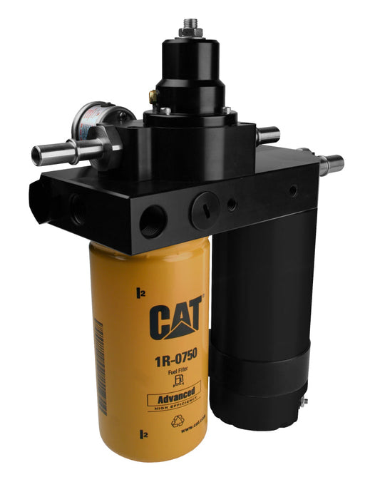 Aeromotive Electric Fuel Pump — 0Q19E