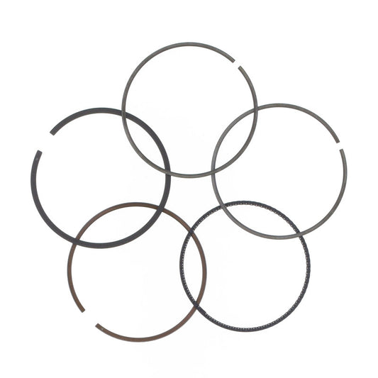 Athena 03-16 Suzuki DRZ 125 53mm Bore Piston Ring Set S41316188