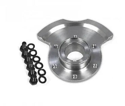 Comp Clutch 86-88 Mazda RX7 Counterweight w/ Bolts Cw-Mzd-02