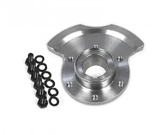 Comp Clutch 86-88 Mazda RX7 Counterweight w/ Bolts Cw-Mzd-02