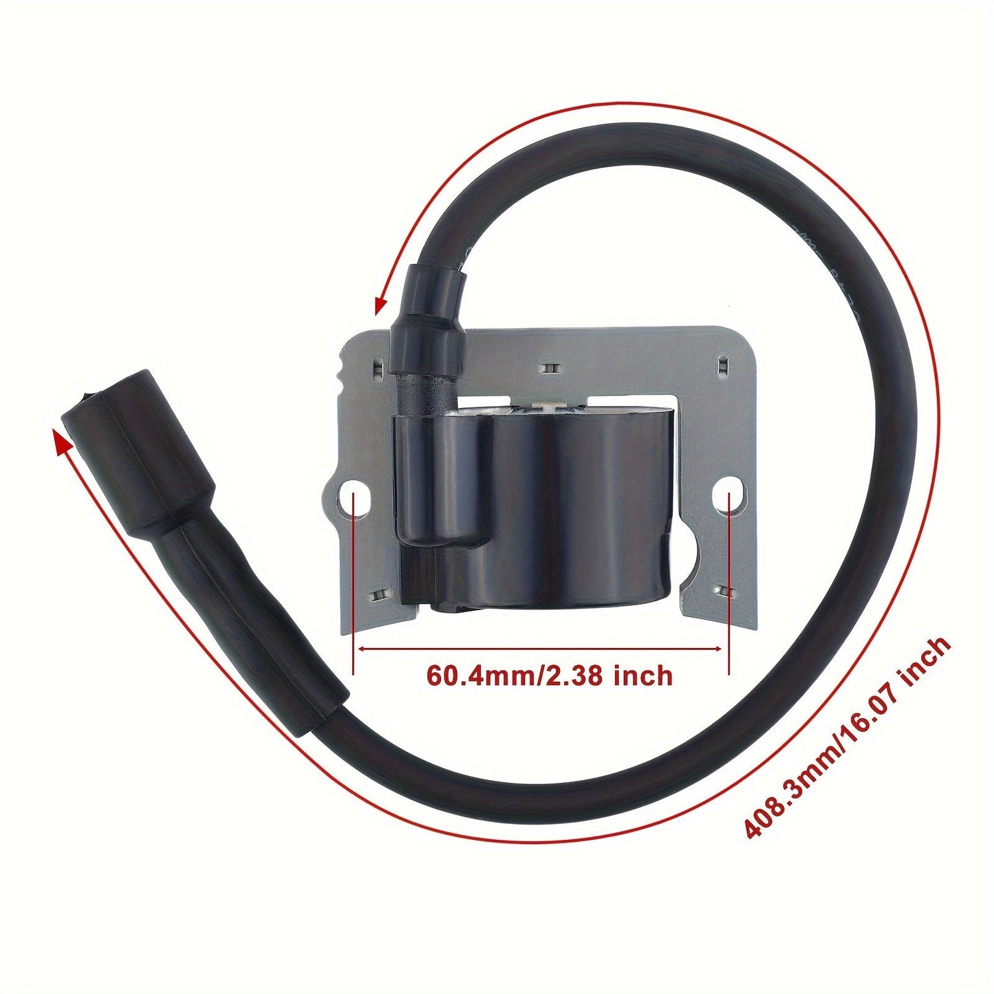 Ignition Coil for Kohler CH11 CH12.5 CH14 — Replaces 12 584 05-S