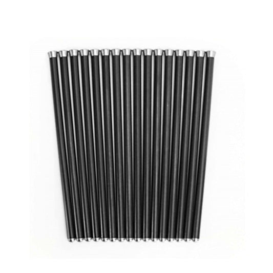 Comp Cams Magnum Pushrods: 3/8" Diameter, 8.710" Length
