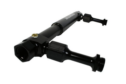 Aeromotive Dual Action Adjustable Fuel Log - Holley