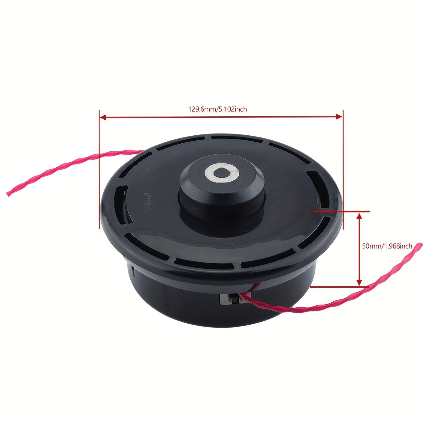 Trimmer Head for Redmax 2-Pack TR2301S TR2350S String Trimmer