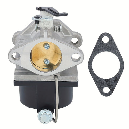 Carburetor for Tecumseh 640065A 12HP 15HP Riding Mower — Replaces 15HP-17