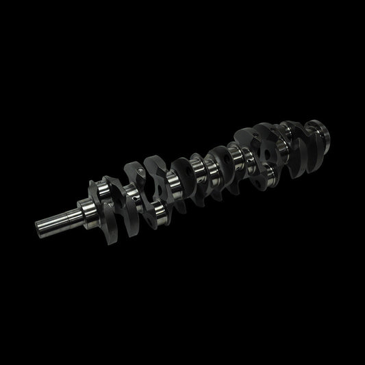 Brian Crower Toyota 2JZGTE/GE LightWeight Crankshaft - 4340 Billet - 94mm Stroke w/Toyota Journal BC5309LW-94