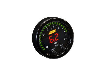 AEM Electronics Electronic Multi Purpose Gauge — 0Q03X