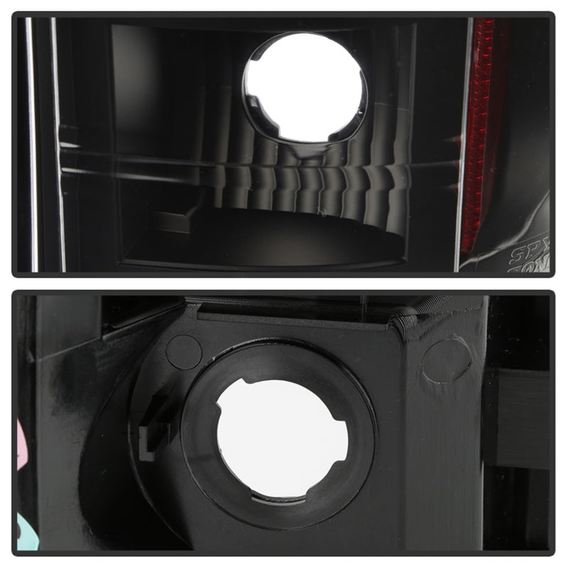 Spyder 03-06 Chevy Silverado - (Does Not Fit Stepside) LED Tail Lights