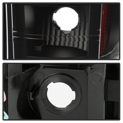 Spyder 03-06 Chevy Silverado - (Does Not Fit Stepside) LED Tail Lights