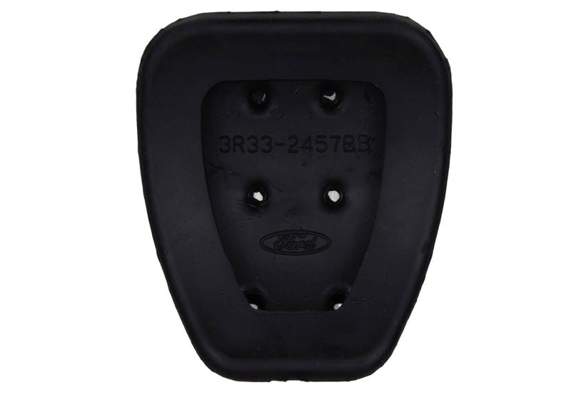 Ford Performance Parts Ford Racing Aluminum and Urethane Special Edition Mustang Pedal
