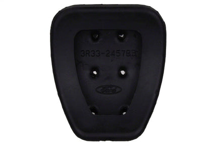 Ford Performance Parts Ford Racing Aluminum and Urethane Special Edition Mustang Pedal
