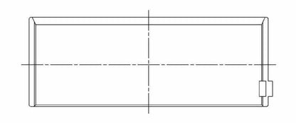 ACL Rod Bearing Set AEB8B481HX-STD