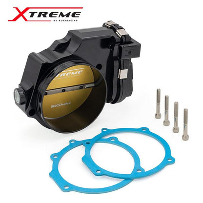BLOX Racing 2015+ Dodge Hellcat / Jeep Trackhawk 6.2L 105mm Electronic Billet — 20F9O