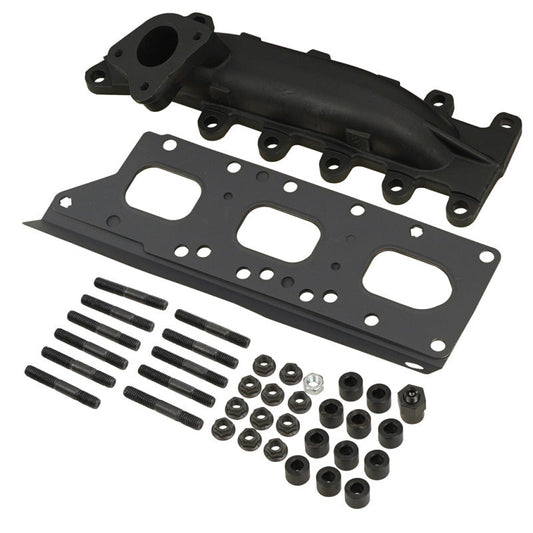 BD Diesel Exhaust Manifold Drivers 17-20 Ford 3.5L 1043063