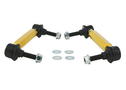 Whiteline Sway Bar - Link — 09MTN