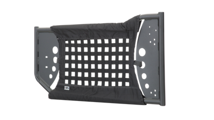 Body Armor 4x4 2018+ Jeep Wrangler JL and Gladiator JT Trail Doors Front Pair JL-6149