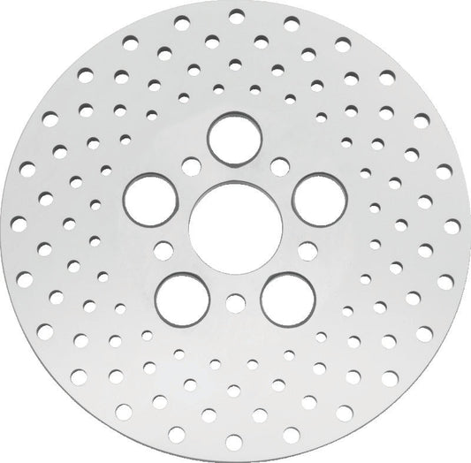 Bikers Choice Ssteel 10in Vtd Brake Rotor 619918
