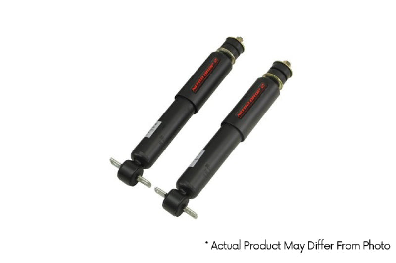 Belltech Shock SET Nitro DROP 2 9117
