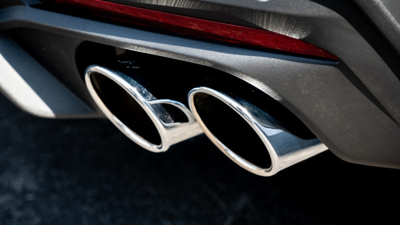 Borla 2024 Ford Mustang GT 5.0L V8 w/ Active Exhaust ATAK Cat-Back Exhaust System 140963