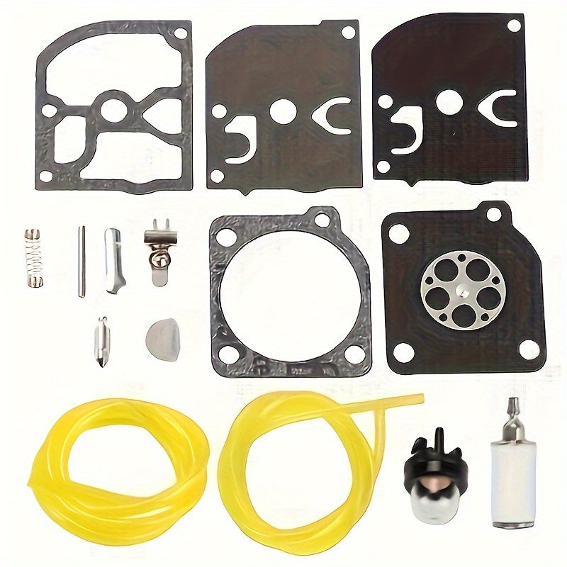 Carburetor Rebuild Kit for Craftsman Chainsaw