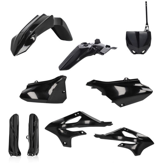 Acerbis Plst Kt Full Yz85 Blk 2936200001