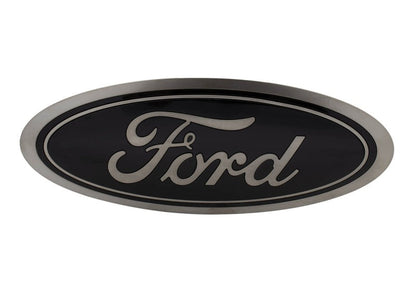 Ford Racing 18-22 F-150 Black Oval Kit w/o Camera M-1447-F15B