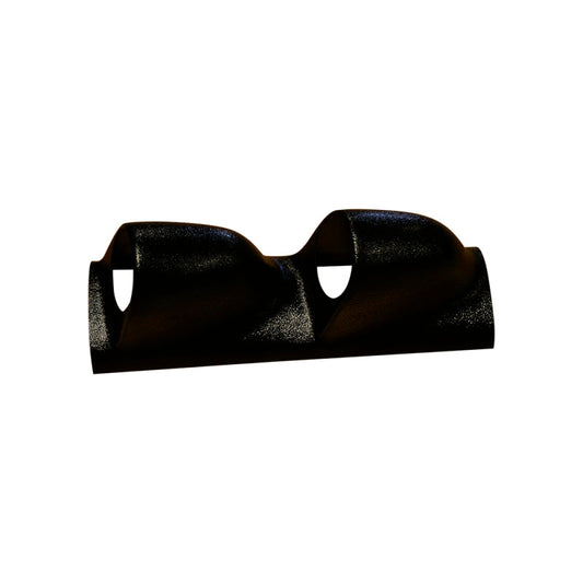 BLOX Racing 94-97 Honda Accord Pillar Pod Gauge Mount - 2 Gauges BXPP-31965-2