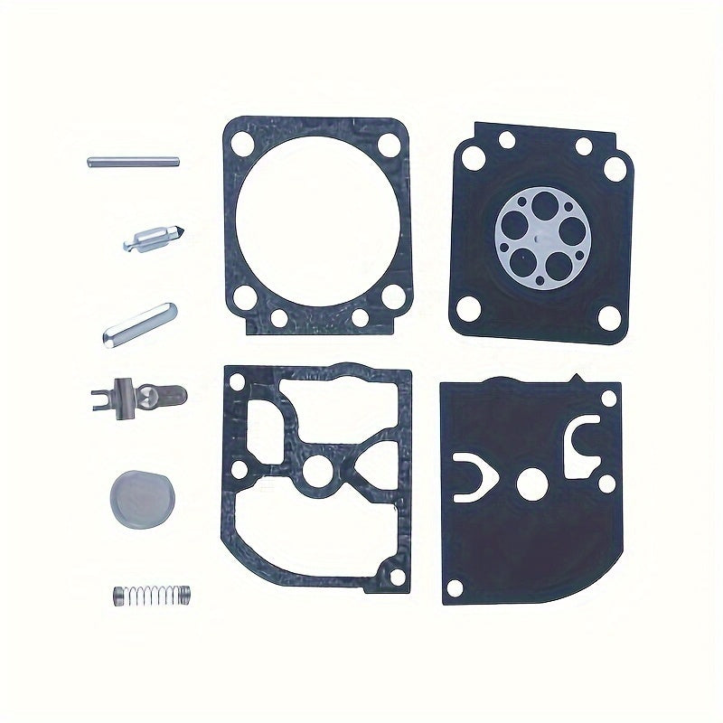 Carburetor Rebuild Kit for Poulan PP3516 PP3816 PP4018 — Replaces C1M-W26