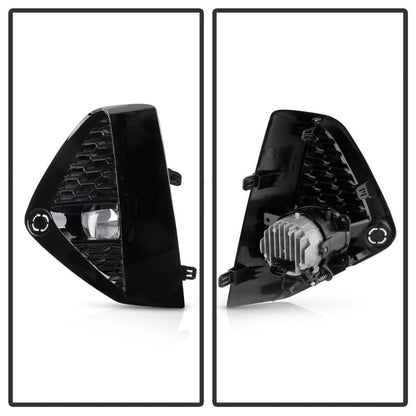 Spyder Nissan Murano 2019-2021 OEM Style LED Fog Light w/OEM Fit Switch- Clear 5087102