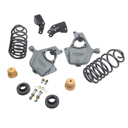 Belltech Lowering Kit 2017 Denali