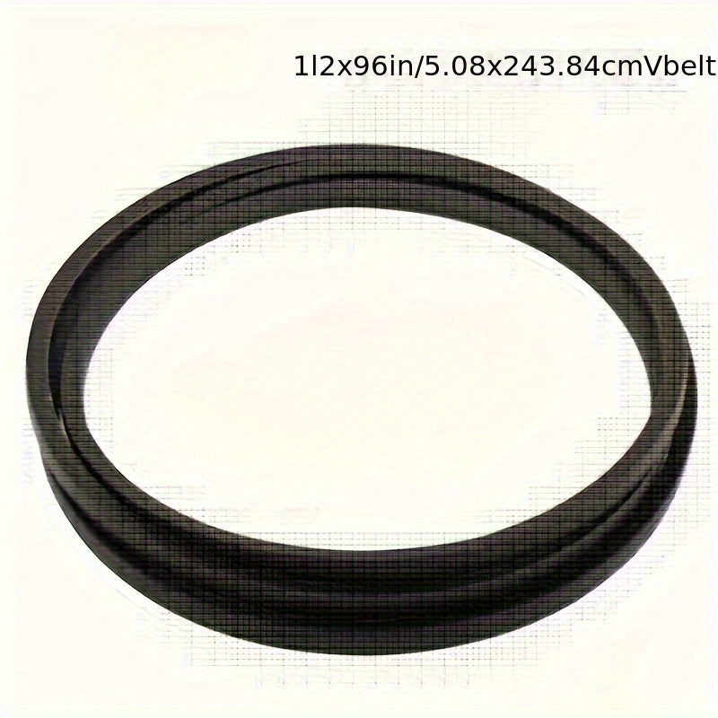 Drive Belt for MTD Lawn Mower — Replaces 954-04060B