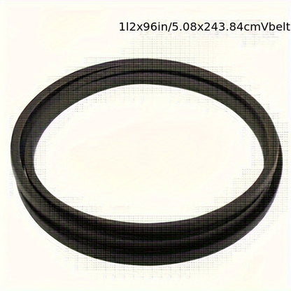 Drive Belt for MTD Lawn Mower — Replaces 954-04060B