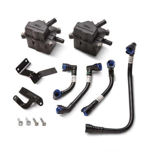 Ford Racing 21-23 Bronco w/2.7L Eco Boost Air Oil Separator Kit M-6766-B27