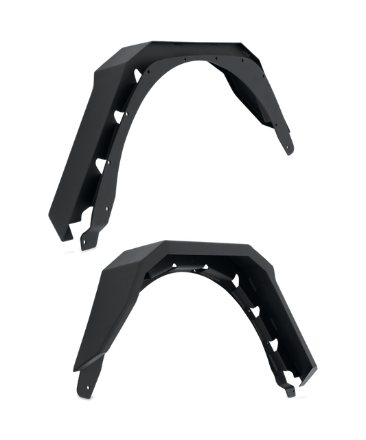 Body Armor 4x4 2019+ Jeep Wrangler JL Rear Fender Flares JL-6103