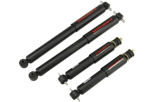 Belltech Shock Set Nitro Drop 2 — 07Y2K