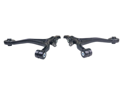 Whiteline 7th Gen Honda Accord Front Lower Control Arm Offset Replacement KTA371
