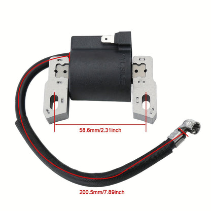 Ignition Coil for Briggs & Stratton Lawn Mower — Replaces 590454