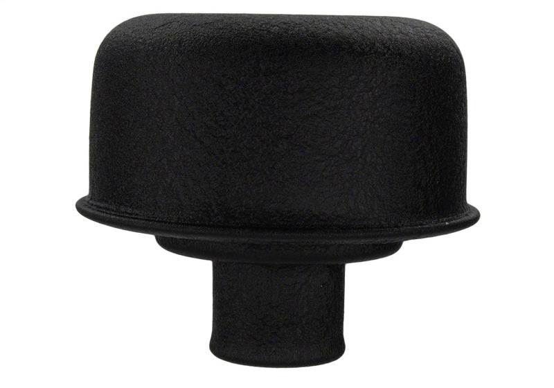 Ford Racing Black Breather Cap W/ Ford Racing Logo M-6766-Frnvbk