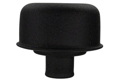 Ford Racing Black Breather Cap W/ Ford Racing Logo M-6766-Frnvbk
