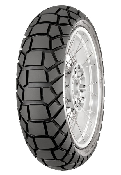 Continental Tire Continental TKC 70 Rocks Rear Tire - 170/60 R17 M/C 72S TL 02446430000