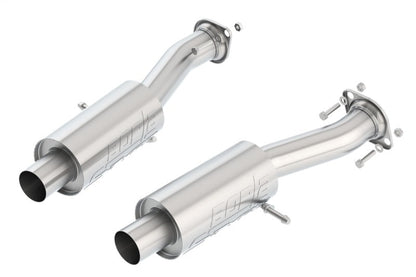 Borla 15-17 Grand Cherokee SRT 6.4L Resonator Center Section 2.75in Pipe Dia 60634