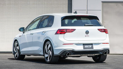Borla 20-22 GOLF VIII GTI 2.0L I4 W/OPF DSG/MT TOURING ECE-R59 APPROVED CAT-BACK EXHAUST 1014052