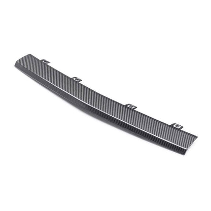 Anderson Composites 2024 Ford Mustang Dark Horse Carbon Fiber Upper Grille Trim AC-UGT24FDMUDH