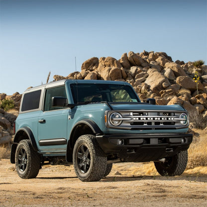 Ford Racing 21-23 Bronco (2Dr) Off-Road Suspension 2in Lift Kit M-18000-B1A