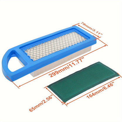 Air Filter for John Deere GY20573 LA105 LA115 — Replaces M149171