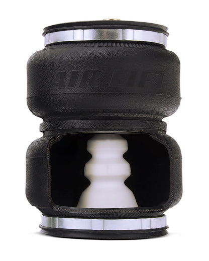 Airlift Replacement Air Spring - Loadlifter 5000 Ultimate Bellows Type — 157W7