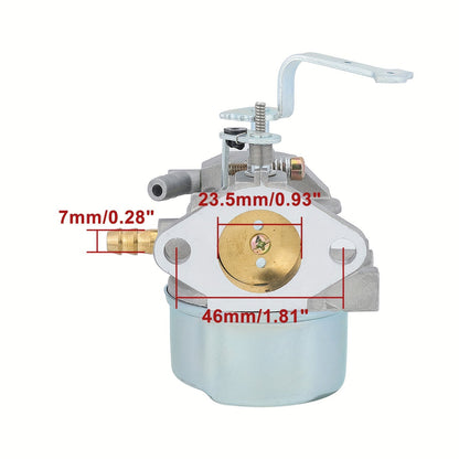 Carburetor for Tecumseh 8HP 10HP Generator — Replaces 640260