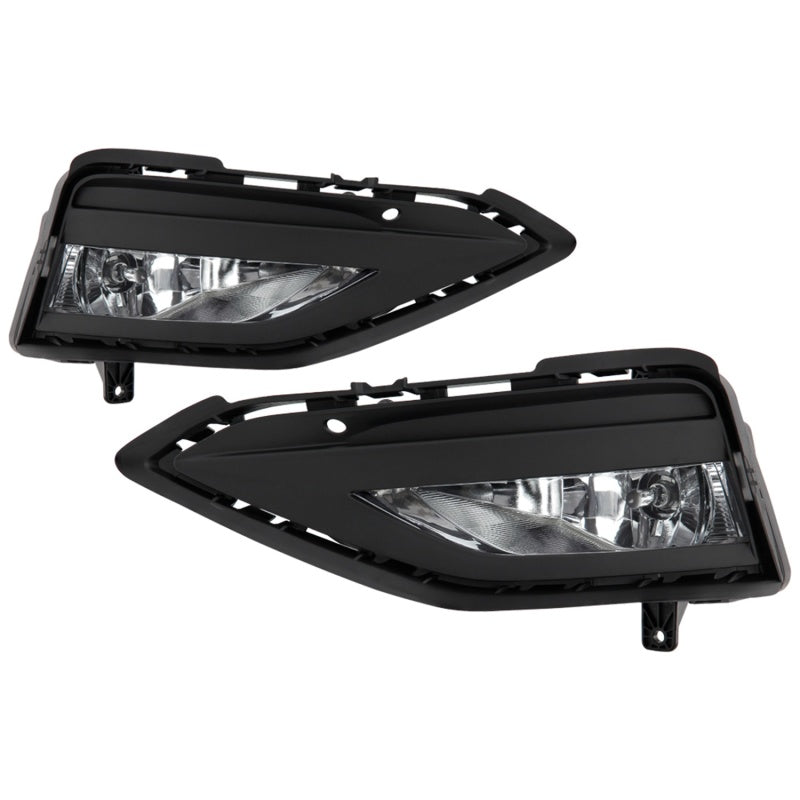Spyder VW Jetta 19-20 OEM Style Fog Lights w/Universal Switch
