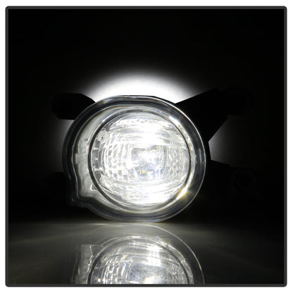 Spyder Toyota Corolla 19-21 (Hatchback Models Only) Fog Light w/ OEM Switch